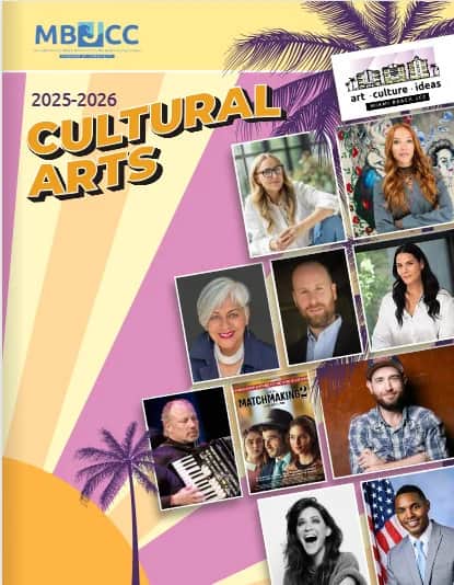 Arts & Culture Brochure 25-26
