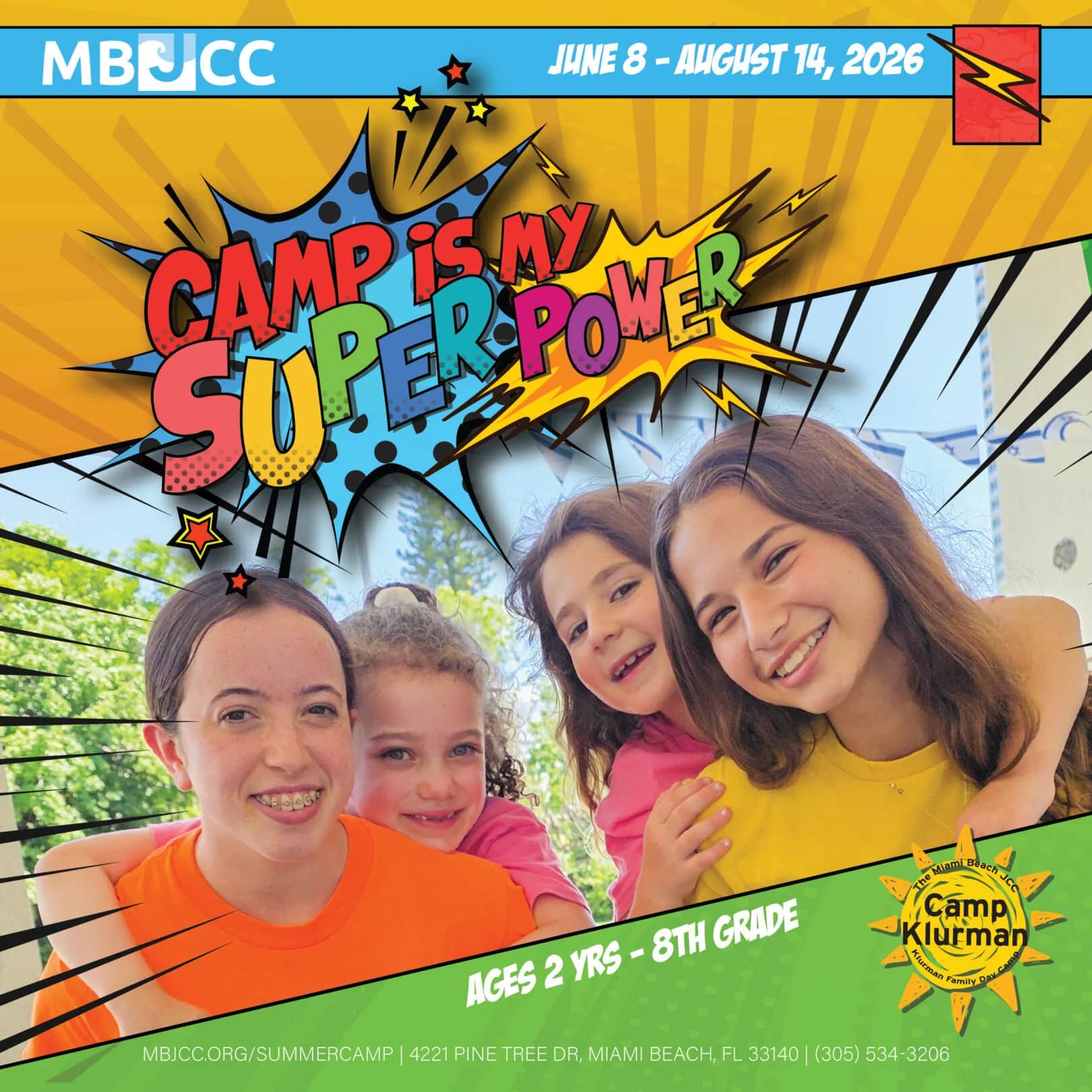 Summer Camp Brochure 2026