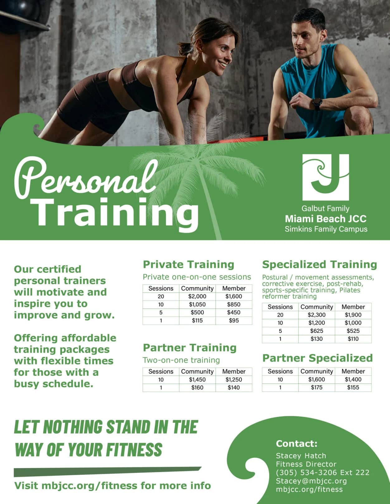 Personal Training