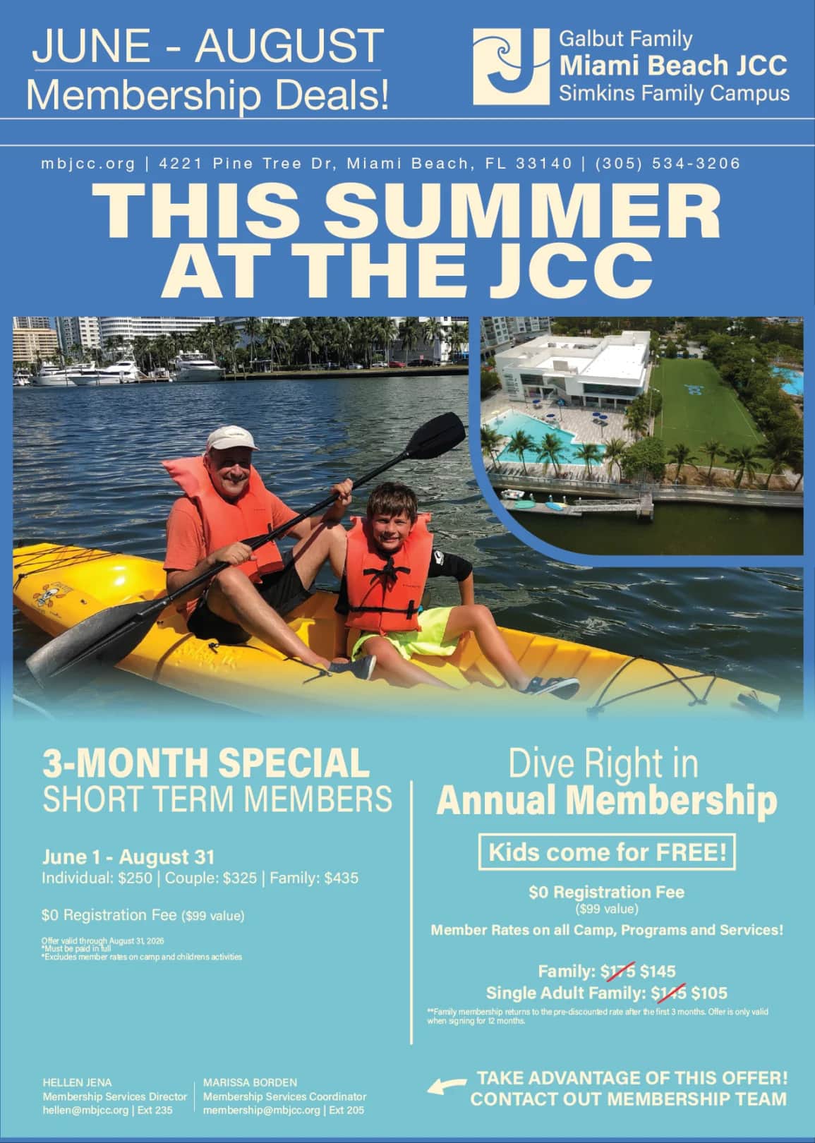 Membership Promotion