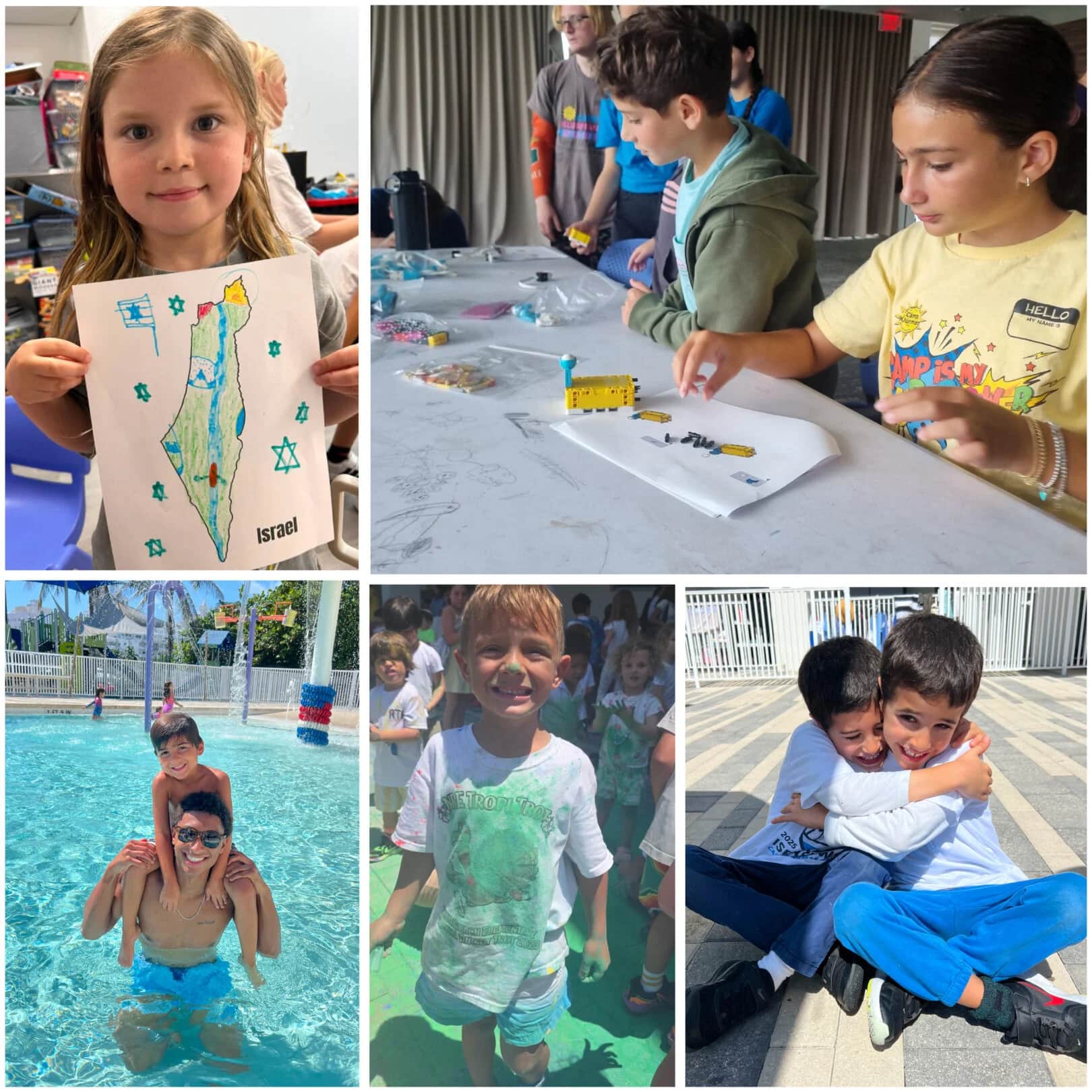Week 8 of Camp Klurman