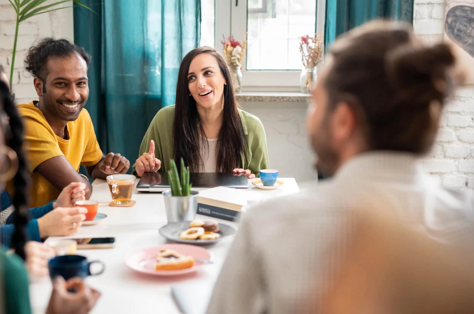 Lunch & Learn Series