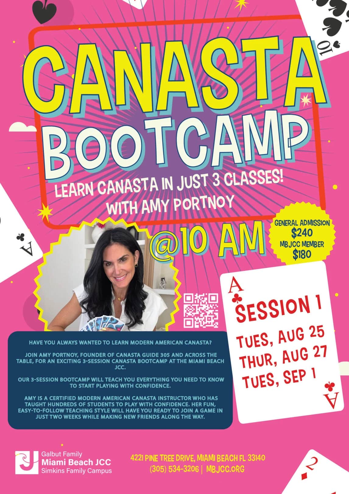 Canasta Bootcamp Session 1