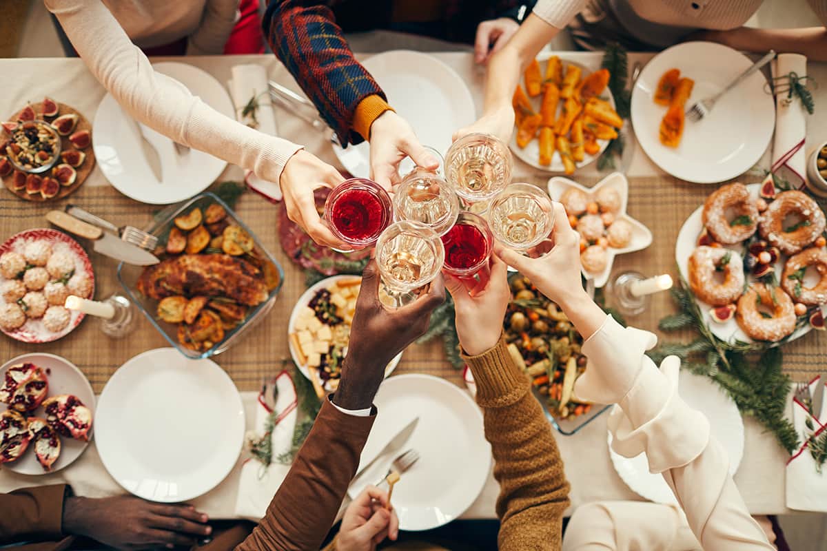 Social & Celebratory Events