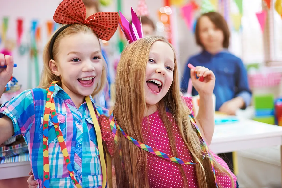 Kids Birthday Parties