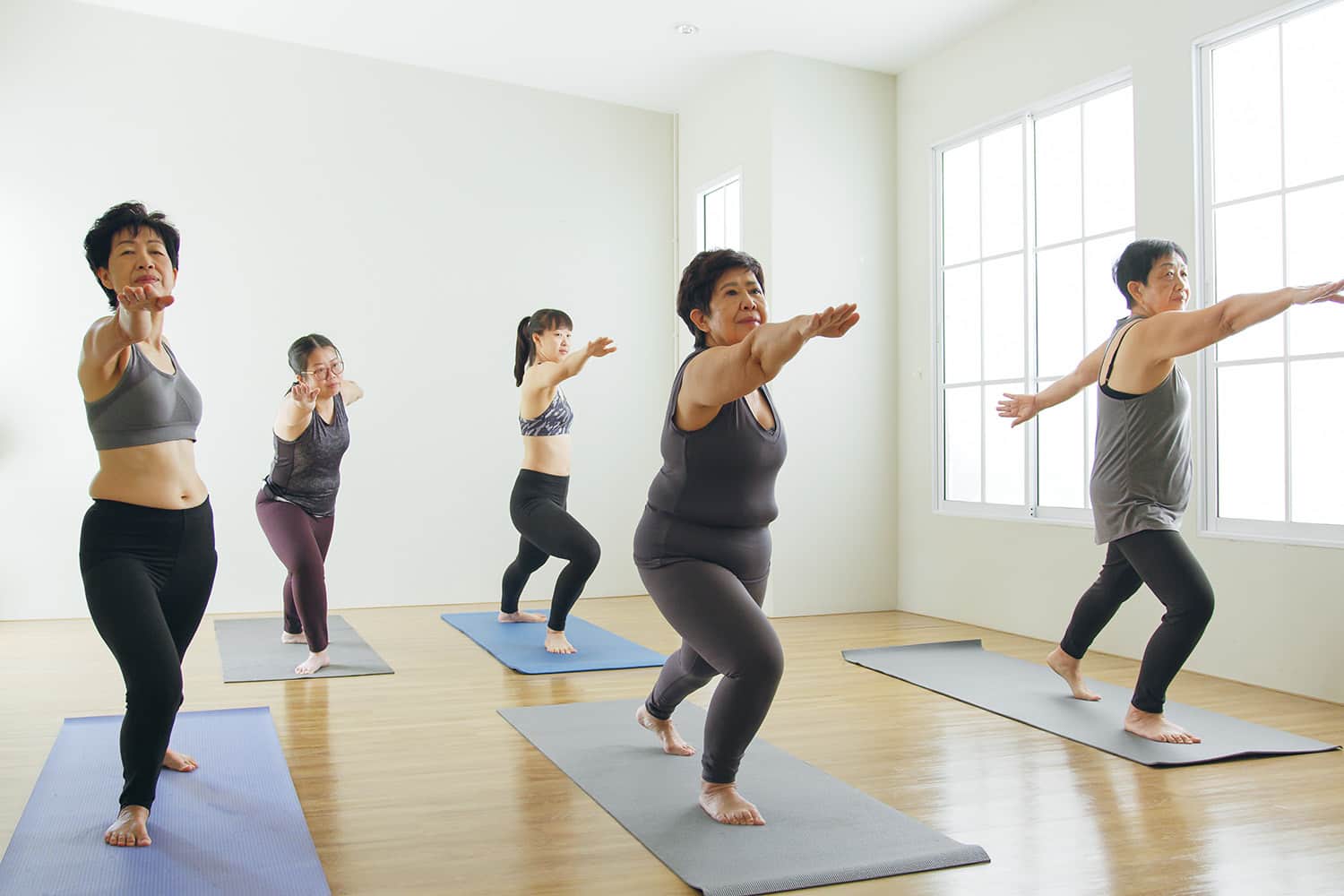 Group Fitness Classes