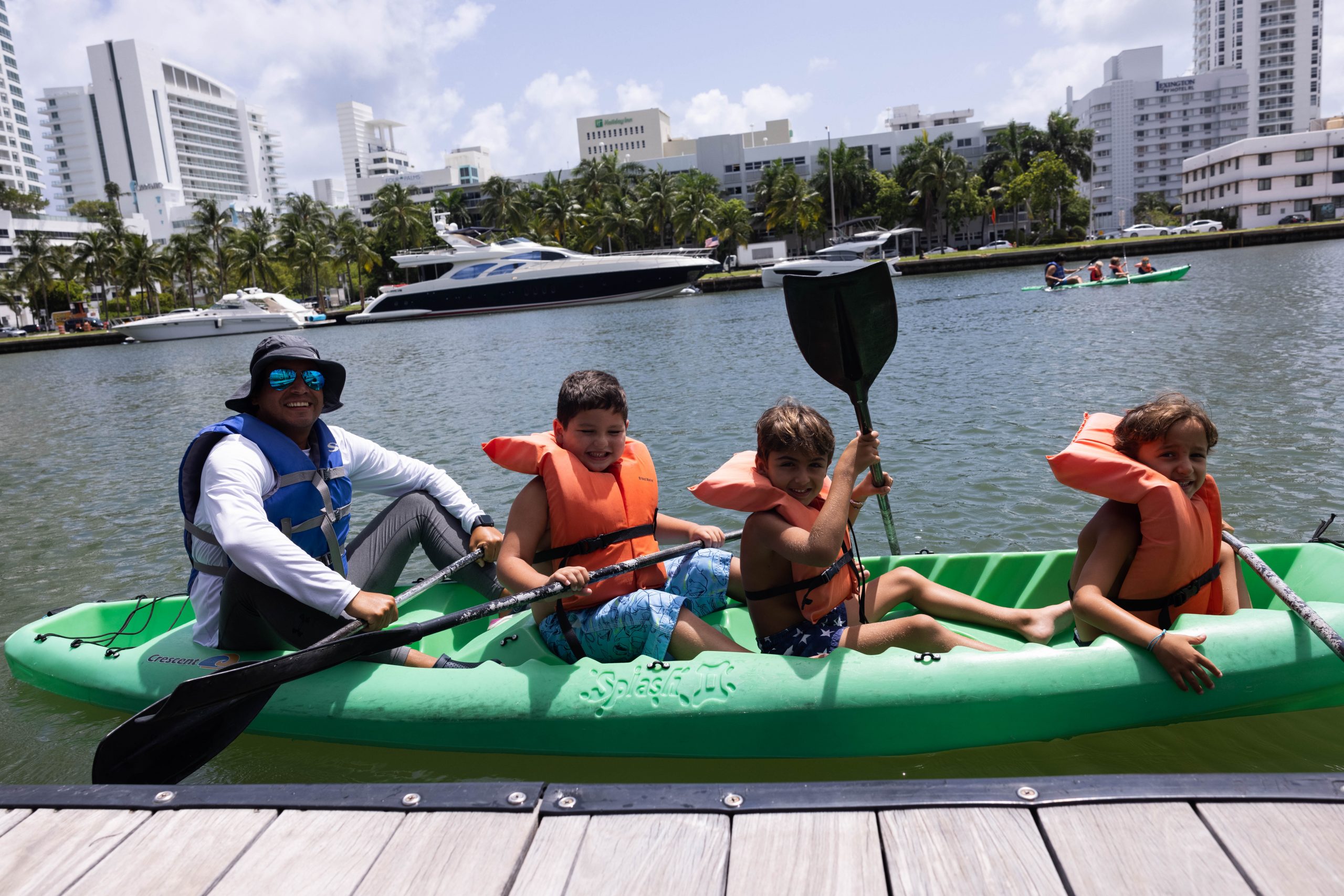 Aquatics Specialty Camp • Miami Beach JCC