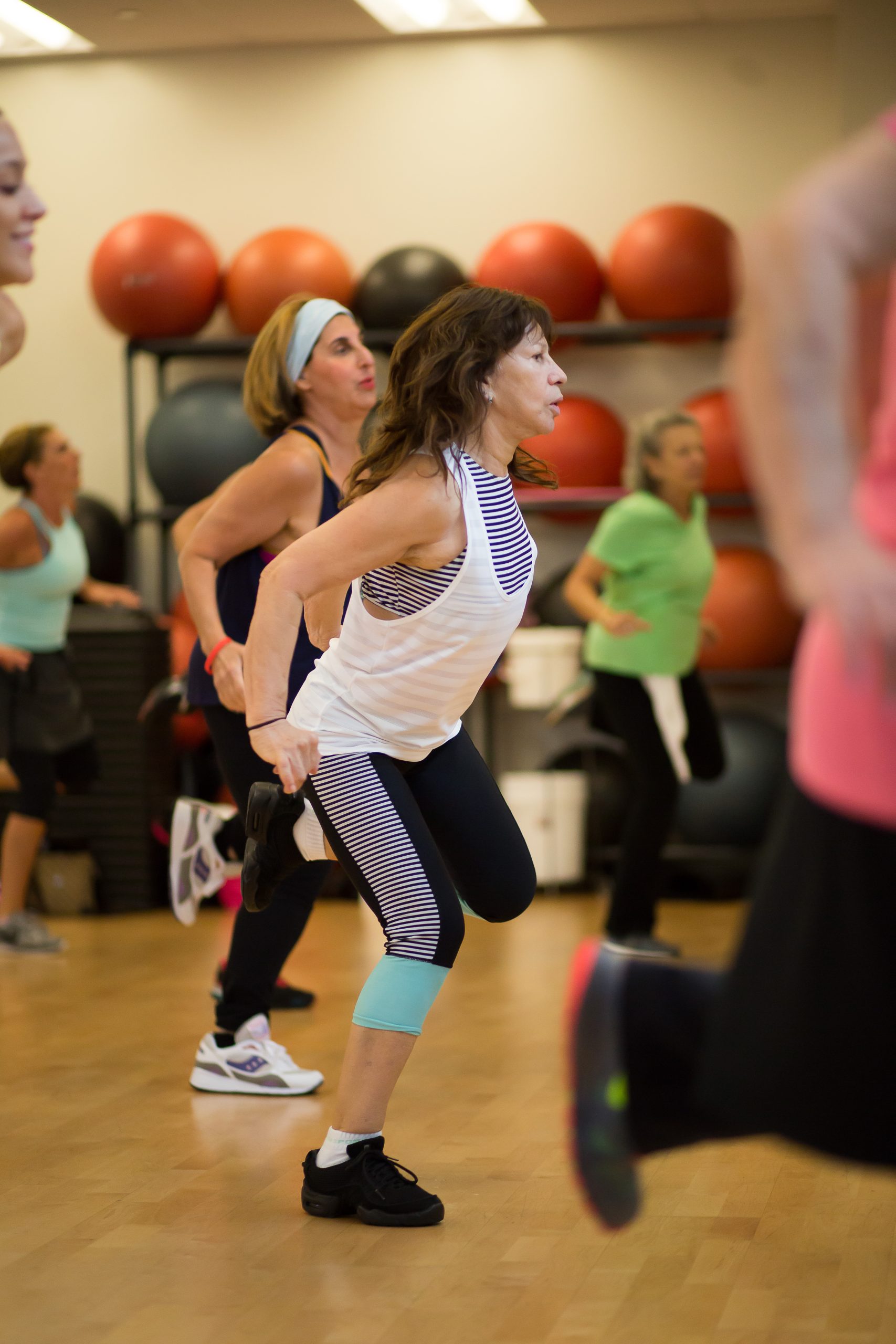 Group Fitness - Jewish Community Center of Greater Baltimore