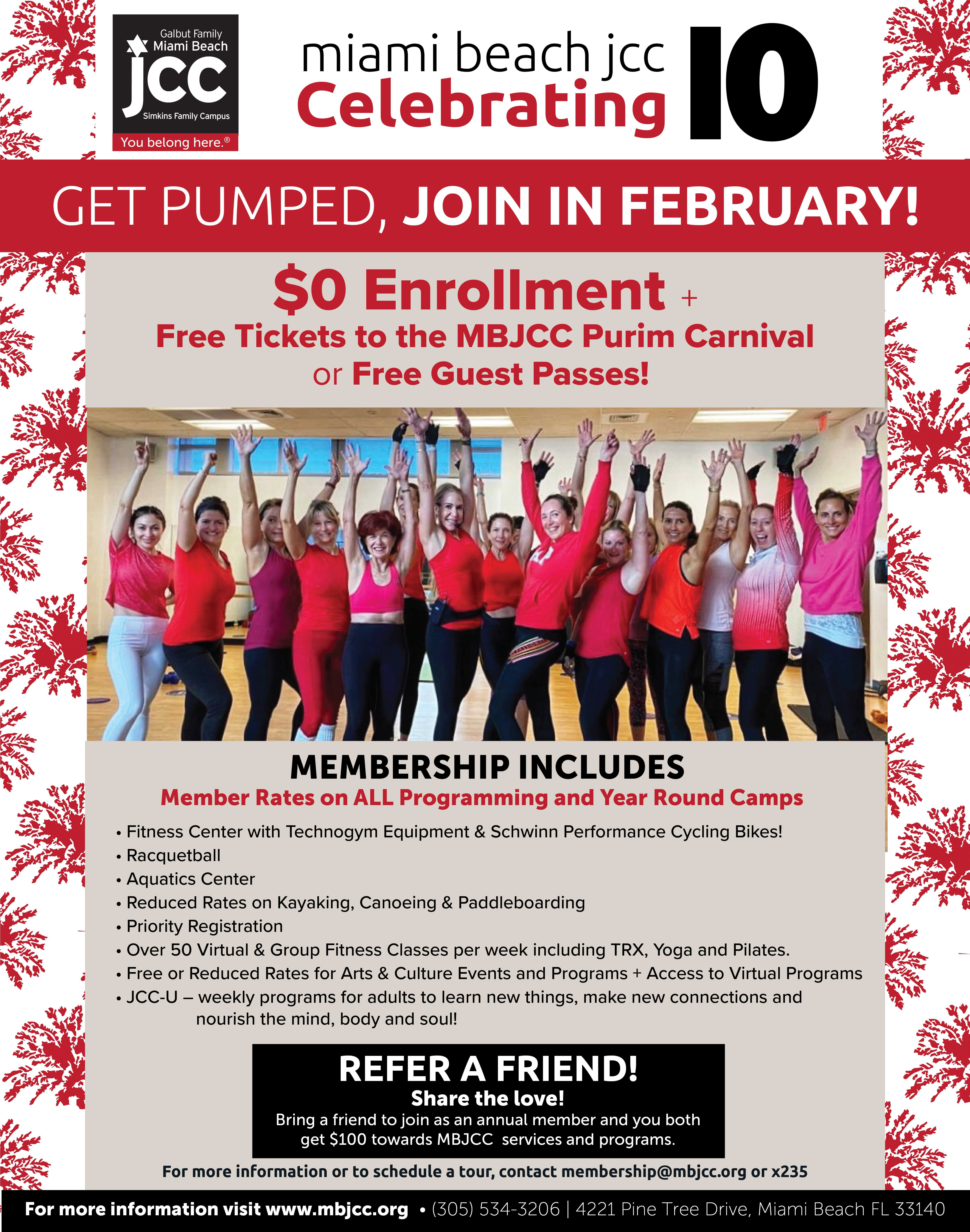 2023-February-Membership-UPDATED image