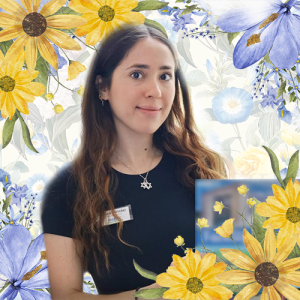 Julie's Memorial Photo