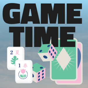 Game Time page banner