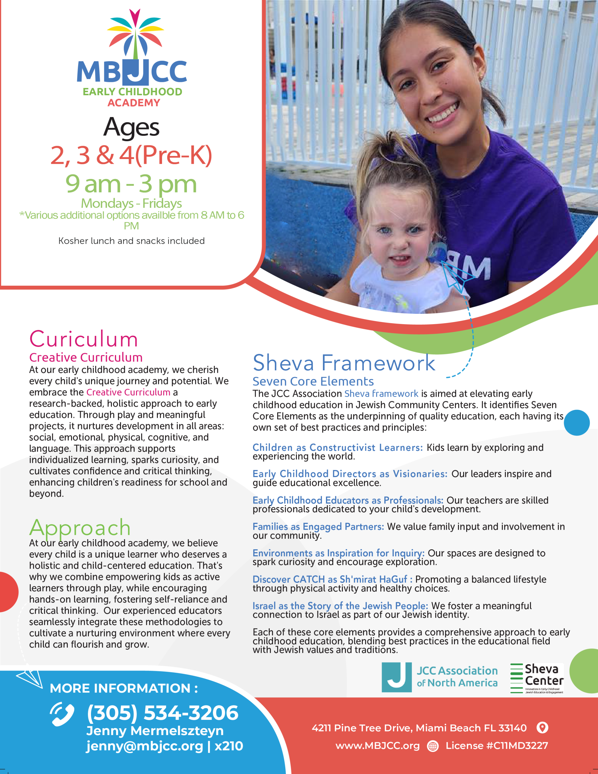 ECA Flyer Curriculum