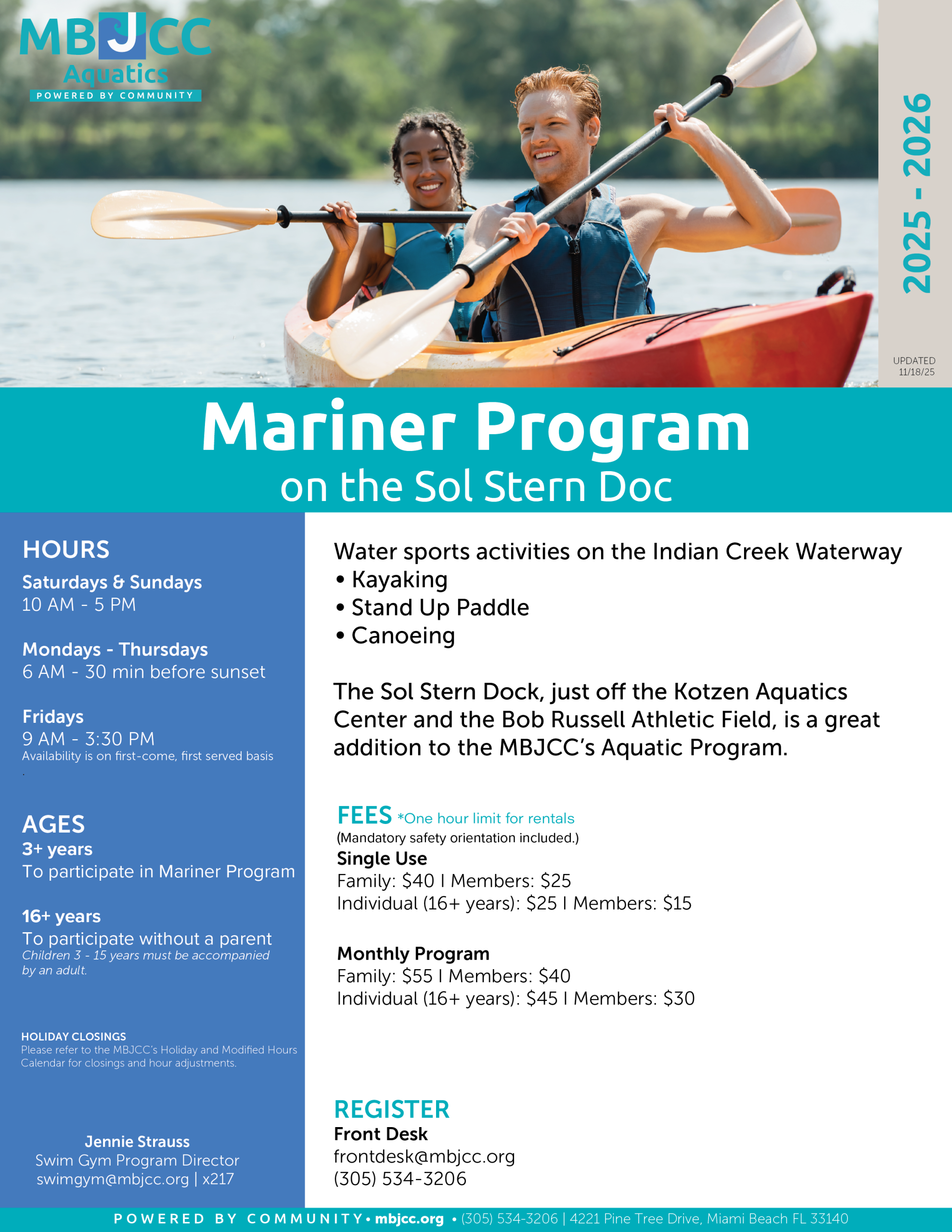 Mariner Program