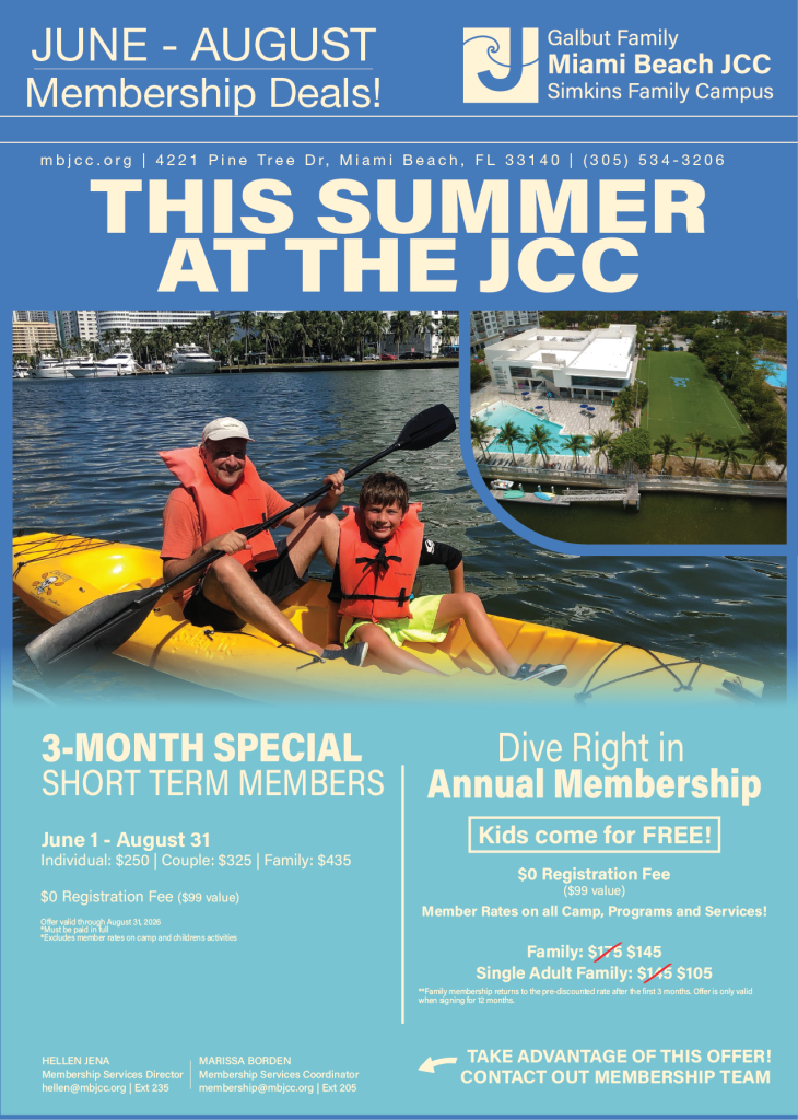 Membership Promotion